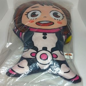 My Hero Academia Uraraka Uravity Pal-O Pillow Plush Anime